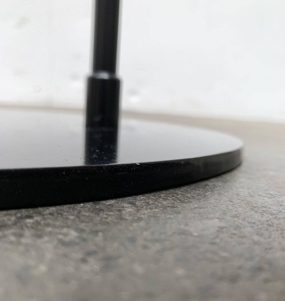 Vintage Italian floor lamp, 1980s.