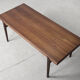 Mid-century modern swedish coffee table cosmos by sven engström & gunnar myrstrand for tingströms, 1