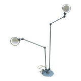 Jieldé double floor lamp