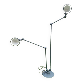 Double lampadaire Jieldé