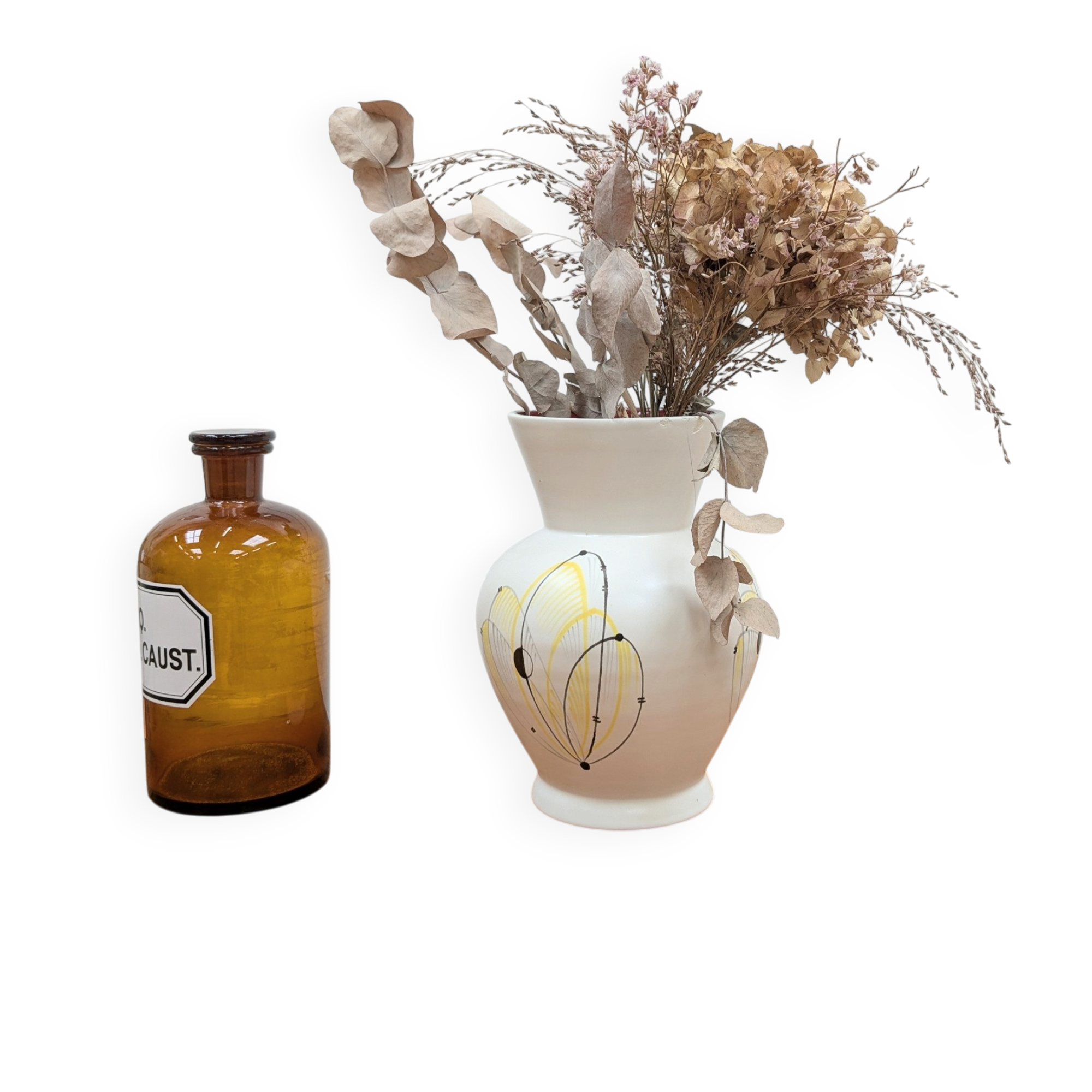 Vase Vallauris by André Baud