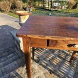 Table bureau 1 tiroir