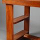 50s oak office by Pierre Bloch and Charles Dudouyt