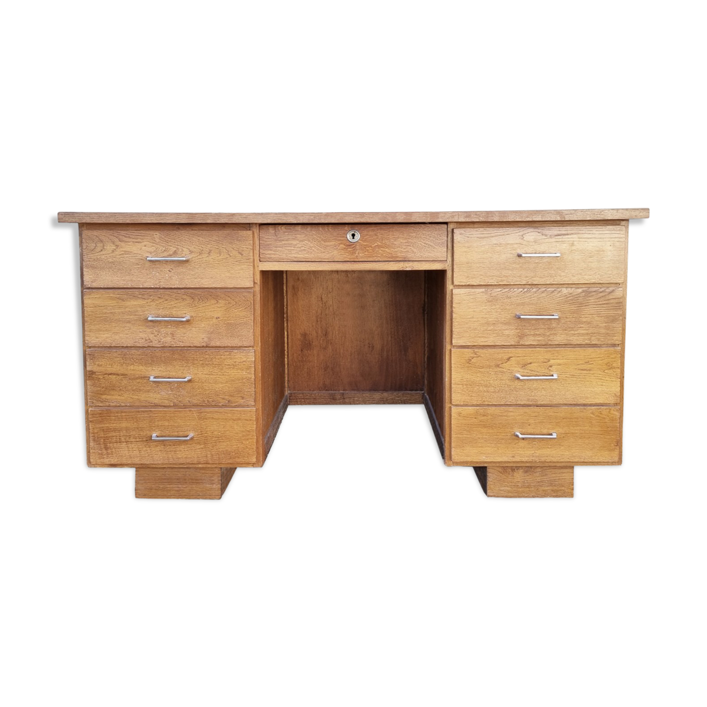 Vintage 50s/60s Executive Office