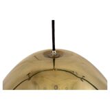 Vitnage brass pendant, Italy 1970s
