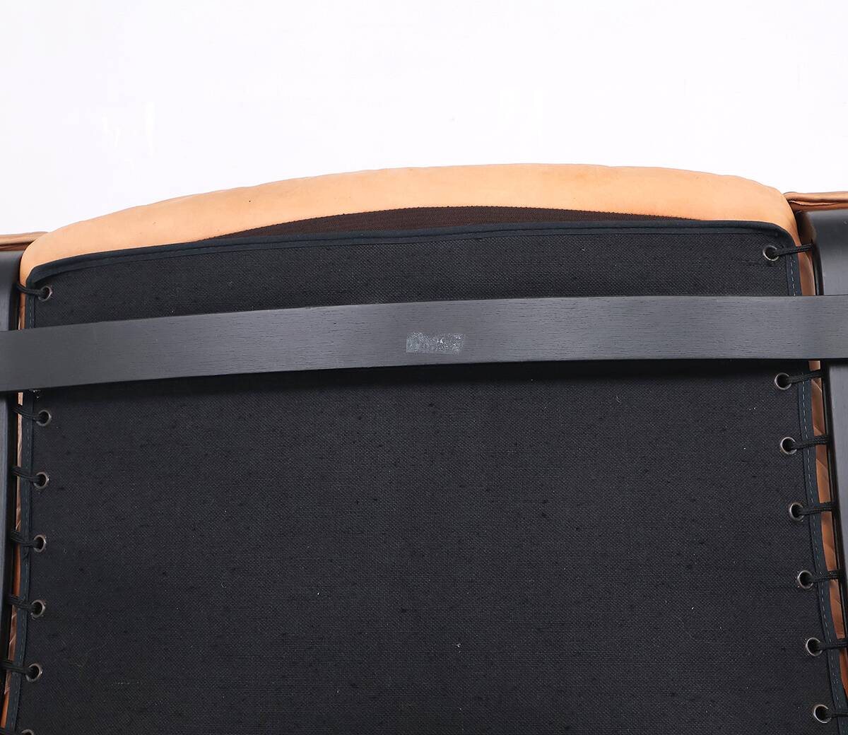 Ingmar Relling leather Siesta lounge chairs, Westnofa 1970s