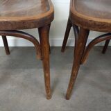 Bistro chairs, set of 4