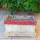 Art Deco period concrete planter