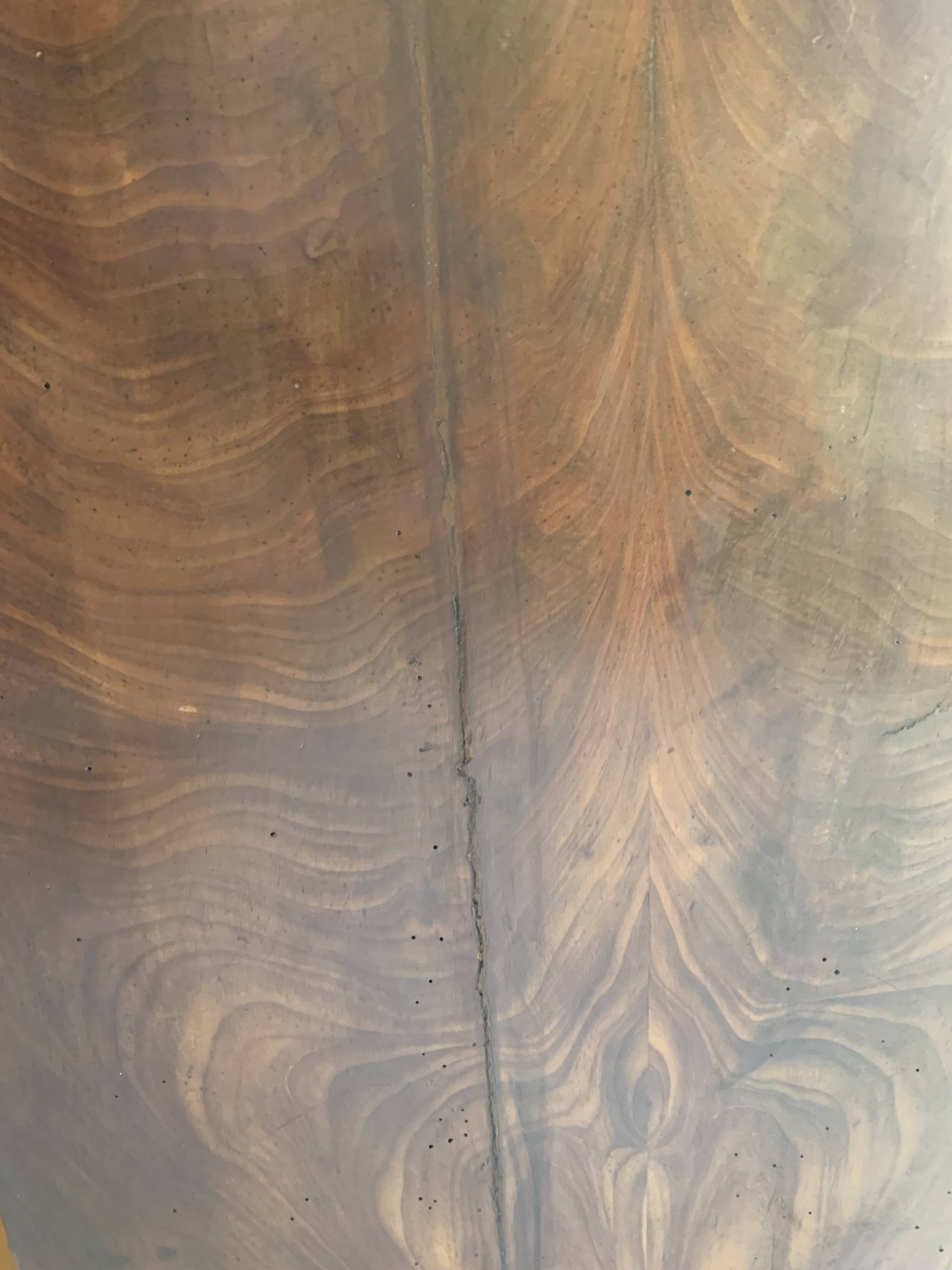 Louis Philippe chest of drawers