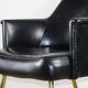 Fauteuil vintage Carlo Pagani pour Arflex, années 50