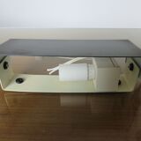 80s swivel-shutter sconce