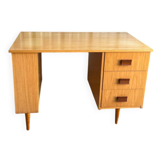 Designer wooden desk