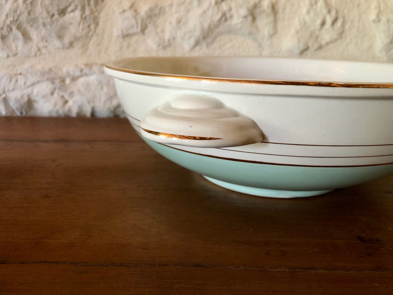 Regency Soup Tureen Luneville