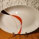 Large oval dish design 70 Winterling Marktleuthen Bavaria