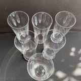 6 Daum Kim service large glasses