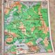 Old USSR and Finland N34 map