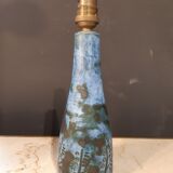 Jacques Blin ceramic lamp
