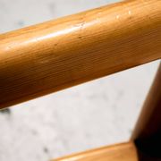 Pine armchair by Rainer Daumiller for Hirtshals Savvaerk, set of 2