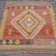 4x4 kilim rug small area rugs for living room handmade carpet kelim teppich