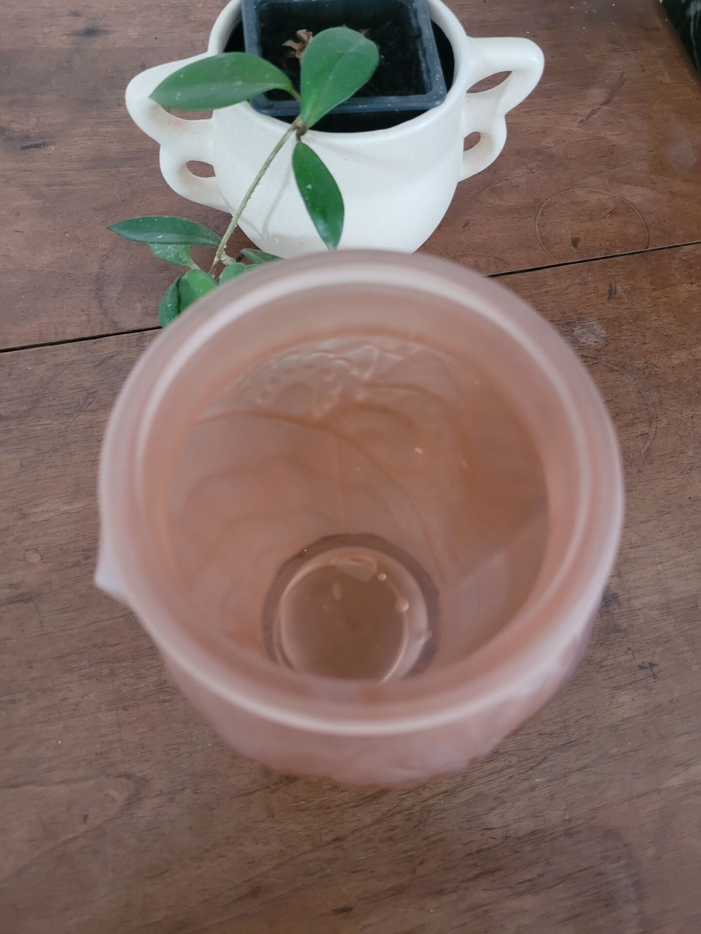Art Deco vase Souchon Neuvesel no. 1