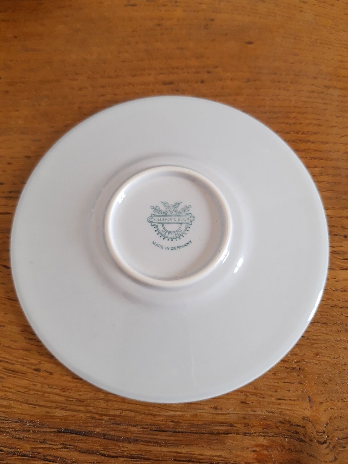 Service à café vintage BlueCloud Villeroy et Boch