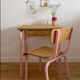 Ensemble bureau d’écolier Delagrave et sa chaise