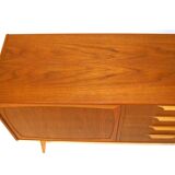 Sideboard in oak, Sweden, 1960