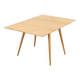 Dining table with drop leaves by Planner Group by Paul McCobb, 1950s