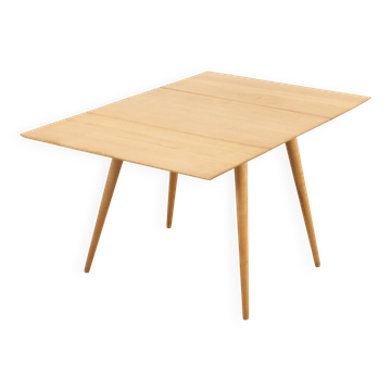 Dining table with drop leaves by Planner Group by Paul McCobb, 1950s