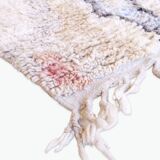 Contemporary Abstract Rug - 353 x 250 cm