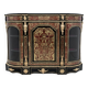 Cabinet Boulle, France, vers 1860