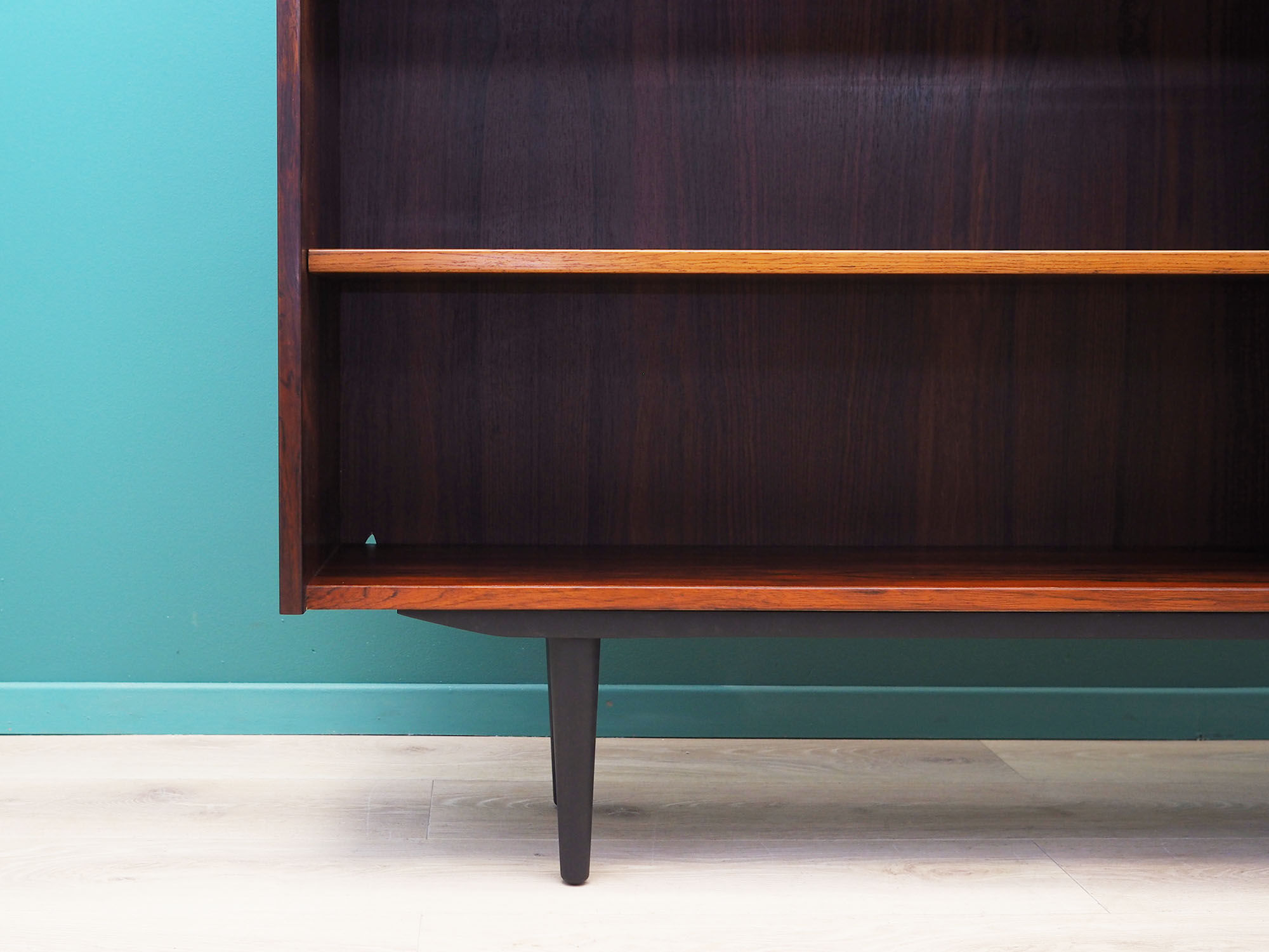 Rosewood bookcase, Danish design, 1970s, designer: Svend Langkilde
