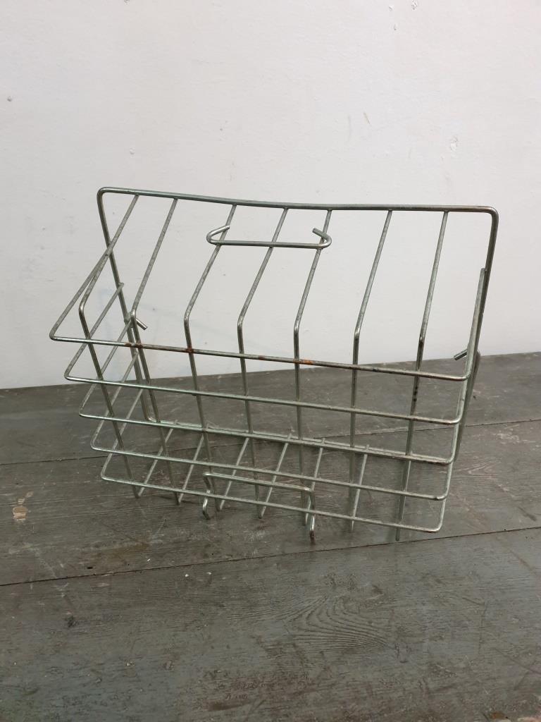 Industrial basket
