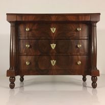 Chest of drawers of mastery Empire