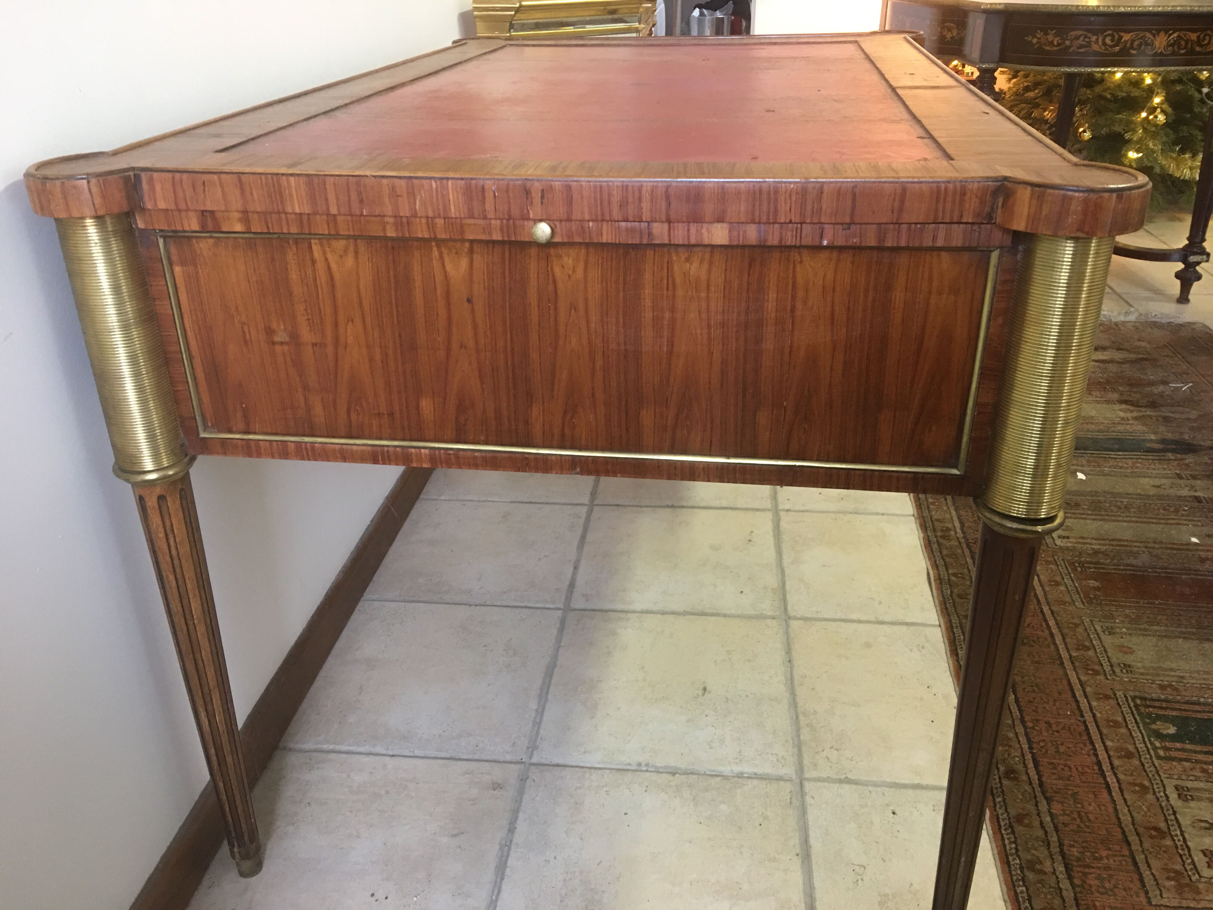 Pull-out office 1940