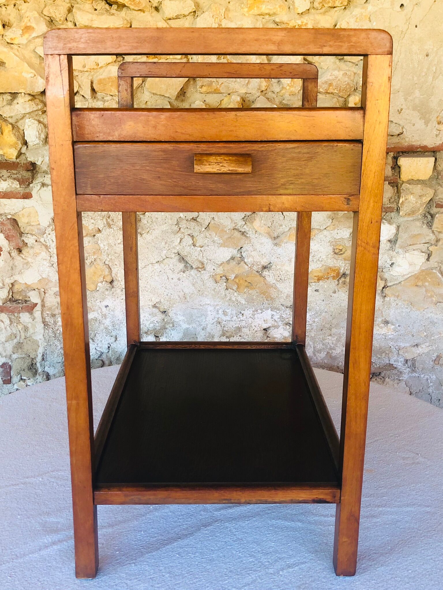 Vintage bar service/console, Scandinavian style, circa 1950's