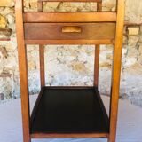 Vintage bar service/console, Scandinavian style, circa 1950's