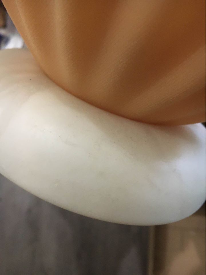 Lamp corolle by Georgia Jacob