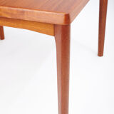 Teak Sidetable Designed by Henry Kjærnulf for Vejle Stolefabrik, Denmark 1960's