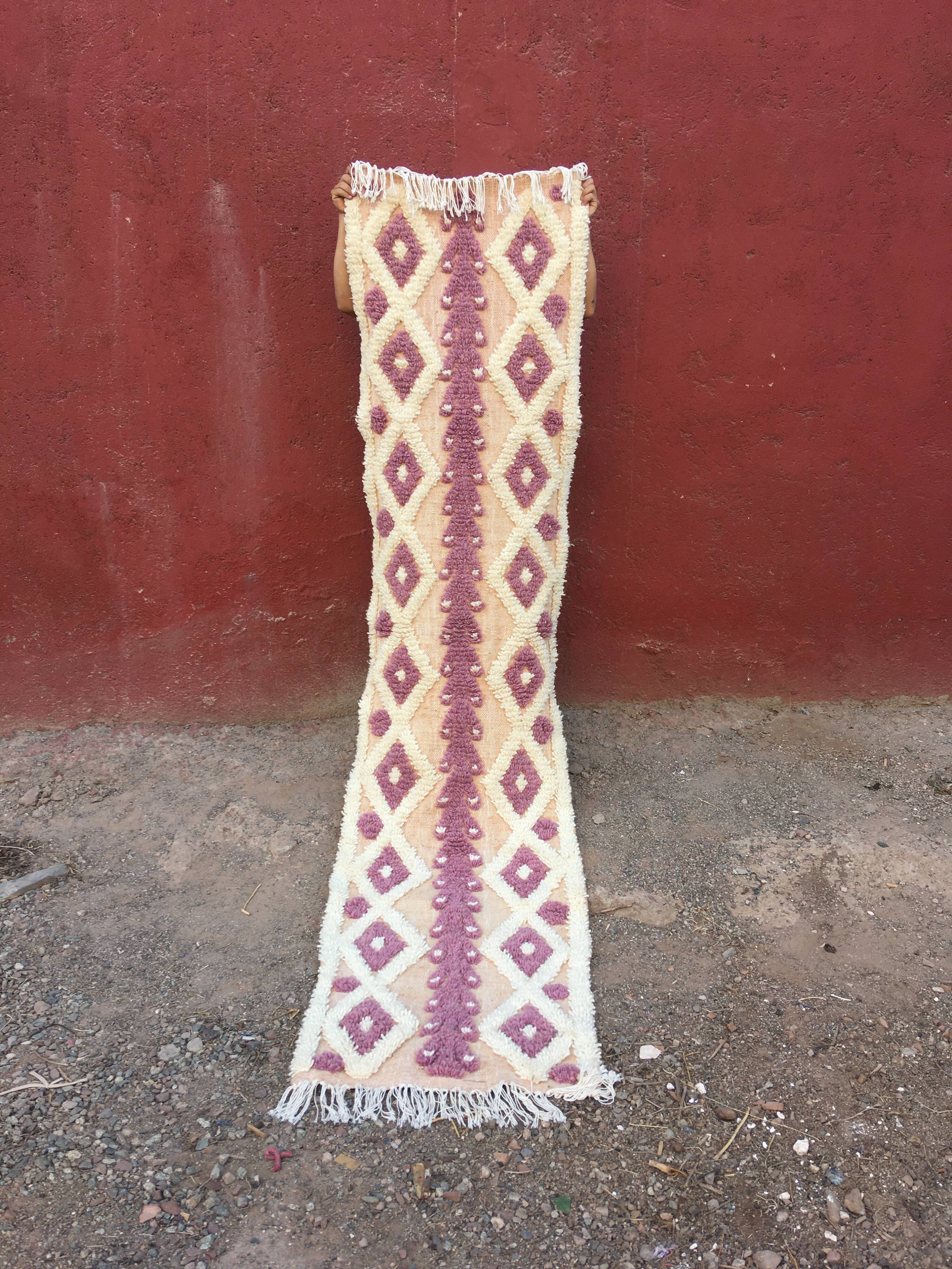 Tapis Couloir Azilal 300 x 76 cm