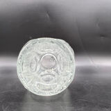 Vase verre vintage