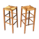 Pair of vintage bar stools