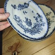 Deep Plates "Terre de Fer – The Chicks" (6 pieces)