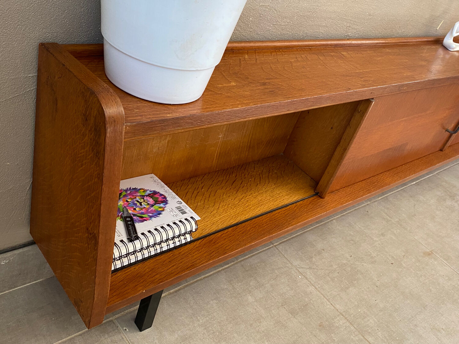 Sideboard from the 60s (shallow)