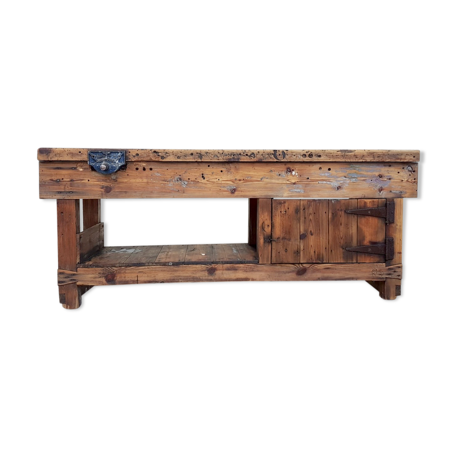 Industrial work bench