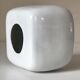 Porcelain vase virebent pierre lebe design years 79