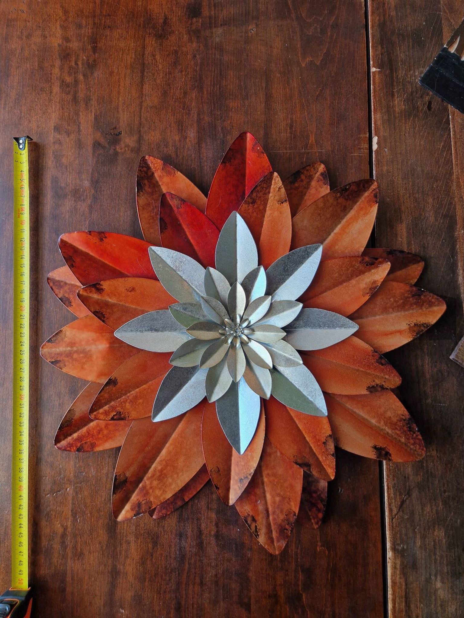 Autumn Flower Decor