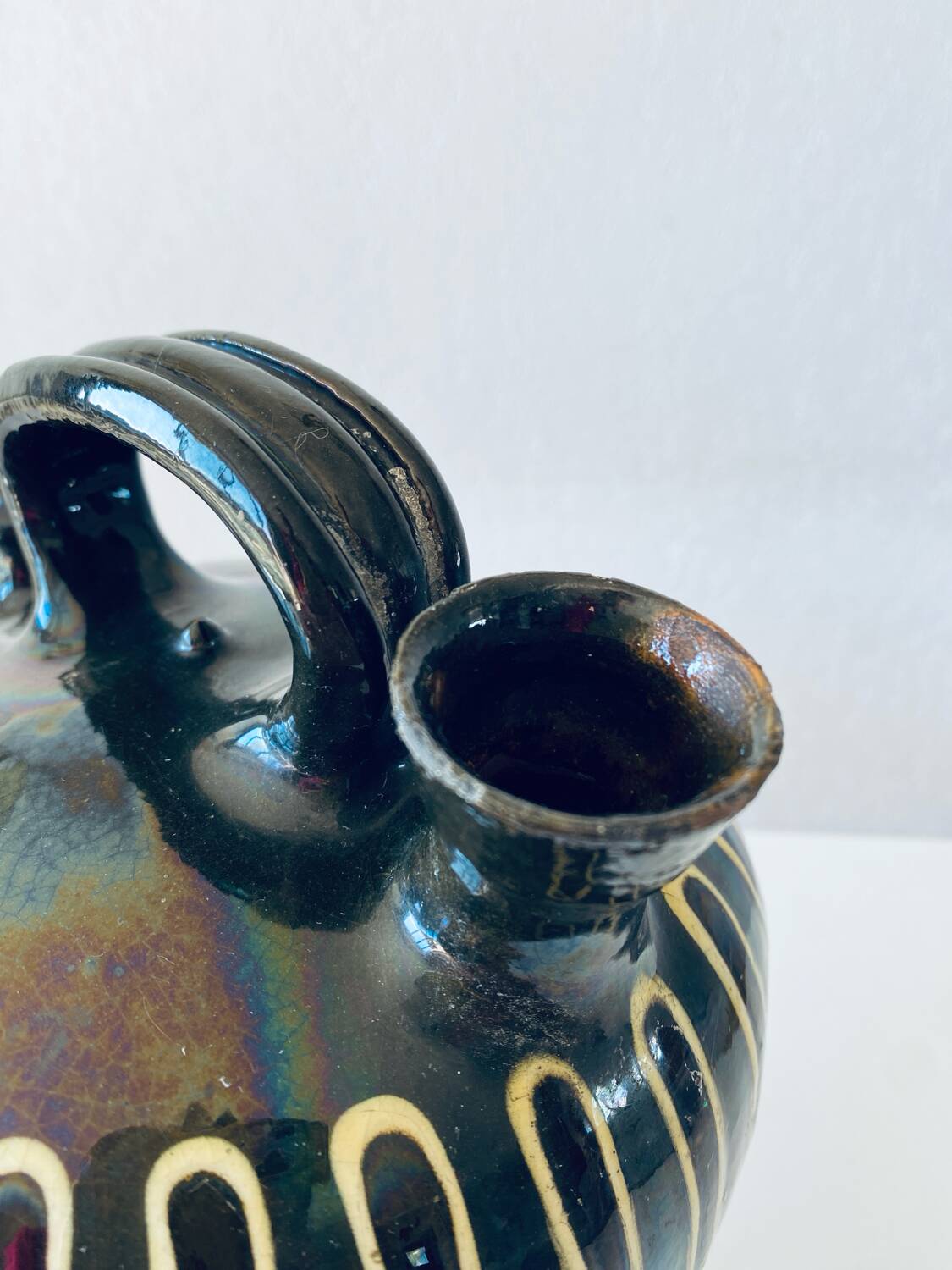 Poterie gargoulette