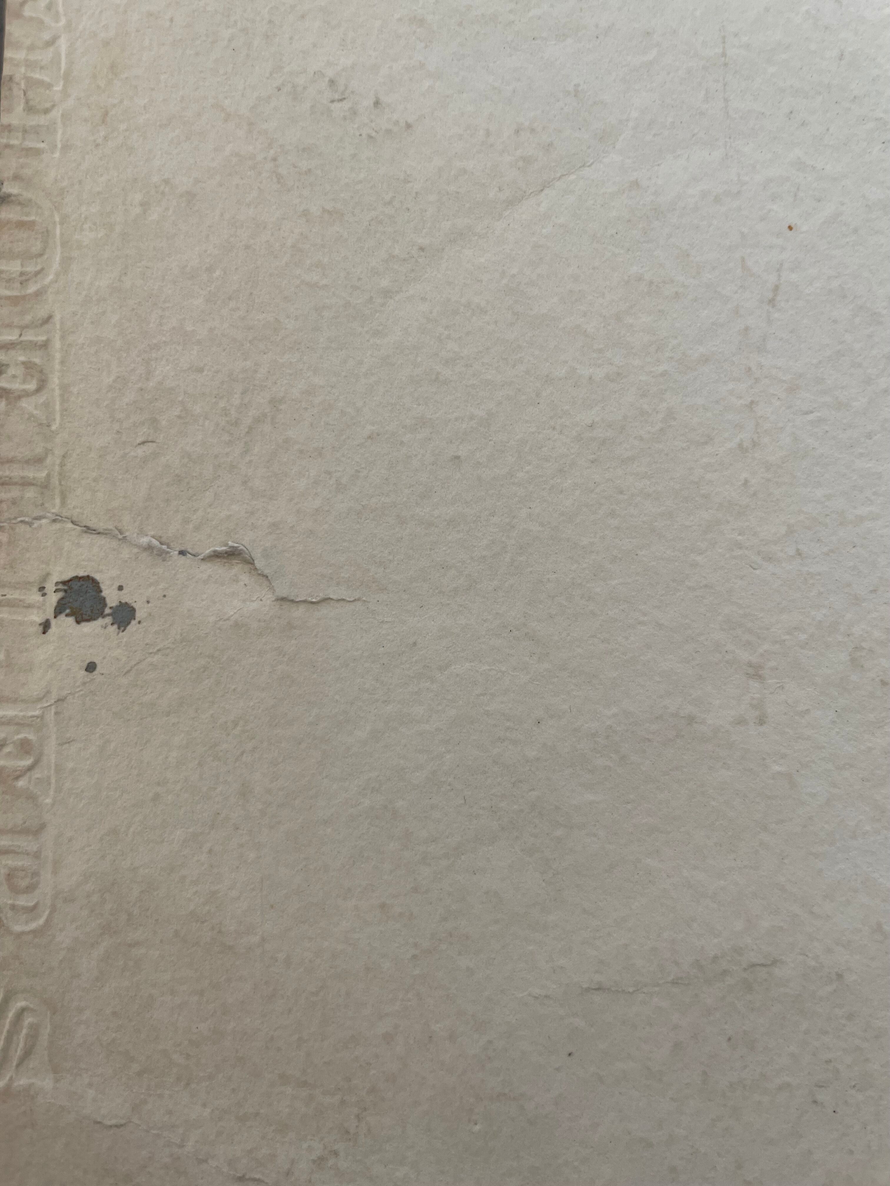 Painting decorative art interior architecture 30-50s