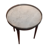 Louis XVI style healing in oak and marble